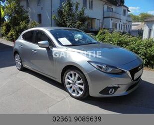 Mazda 3 Gebrauchtwagen
