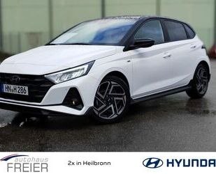 Hyundai i20 Gebrauchtwagen