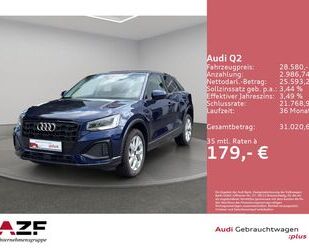 Audi Q2 Gebrauchtwagen