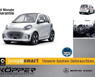 Smart ForTwo Gebrauchtwagen
