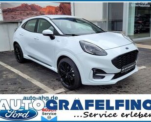 Ford Puma Gebrauchtwagen