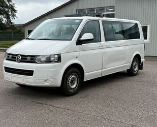 VW T5 Caravelle Gebrauchtwagen