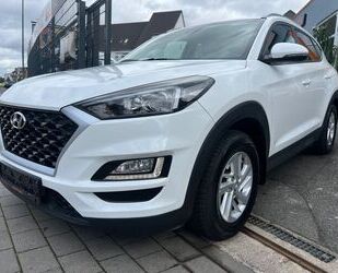 Hyundai TUCSON Gebrauchtwagen