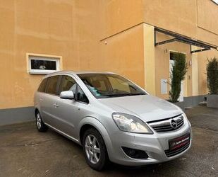 Opel Zafira Gebrauchtwagen