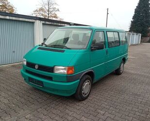 VW T4 Caravelle Gebrauchtwagen