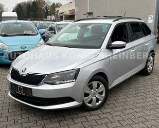 Skoda Fabia Gebrauchtwagen
