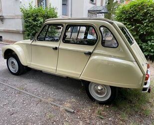 Citroen 2 CV Gebrauchtwagen
