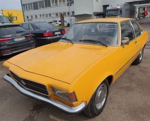 Opel Rekord Gebrauchtwagen