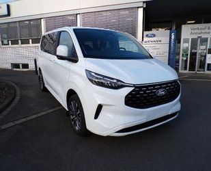 Ford Tourneo Custom Gebrauchtwagen