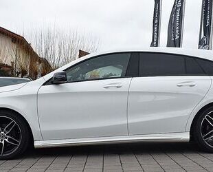 Mercedes-Benz CLA 200 Shooting Brake Gebrauchtwagen