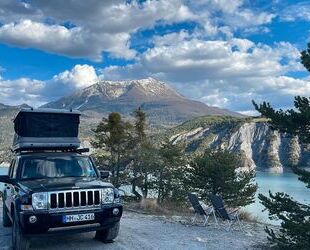 Jeep Commander Gebrauchtwagen