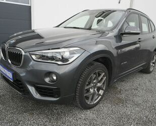 BMW X1 Gebrauchtwagen
