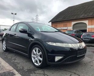 Honda Civic Gebrauchtwagen