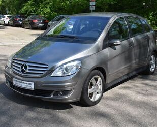 Mercedes-Benz B 200 Gebrauchtwagen
