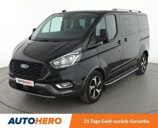 Ford Tourneo Custom Gebrauchtwagen