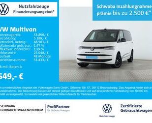 VW T7 Multivan Gebrauchtwagen