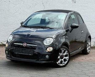 Fiat 500C Gebrauchtwagen