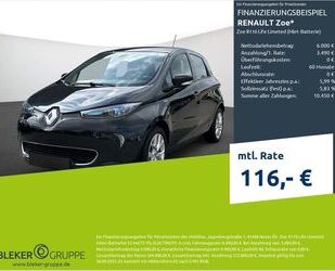 Renault ZOE Gebrauchtwagen