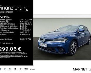 VW Polo Gebrauchtwagen