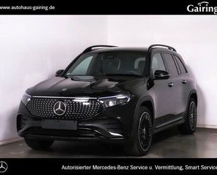 Mercedes-Benz EQB Gebrauchtwagen