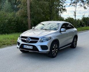Mercedes-Benz GLE 350 Gebrauchtwagen
