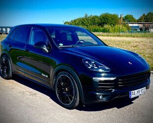 Opel Cayenne 