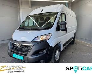 Opel Movano Gebrauchtwagen