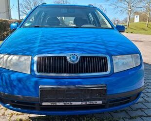 Skoda Fabia Gebrauchtwagen