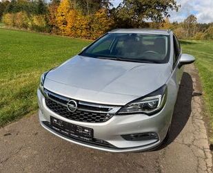 Opel Astra Gebrauchtwagen