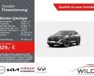 Nissan Qashqai Gebrauchtwagen