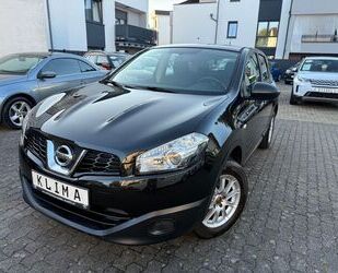 Nissan Qashqai Gebrauchtwagen