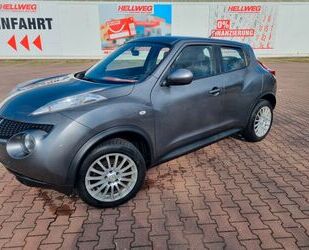 Nissan Juke Gebrauchtwagen