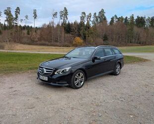 Mercedes-Benz E 350 Gebrauchtwagen
