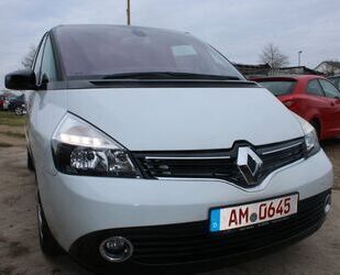 Renault Renault Espace IV Edition2,0 dCI Klima.Sitzh.LED N Gebrauchtwagen