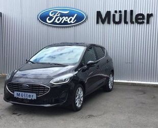 Ford Fiesta Gebrauchtwagen