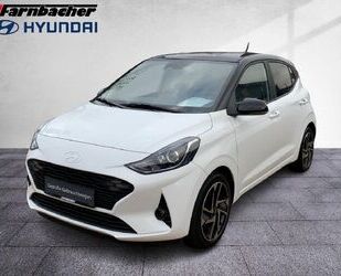Hyundai i10 Gebrauchtwagen