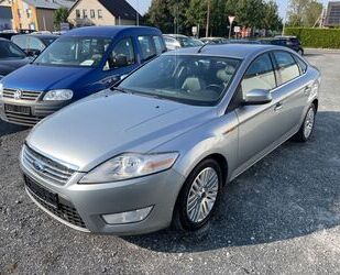 Ford Mondeo Gebrauchtwagen