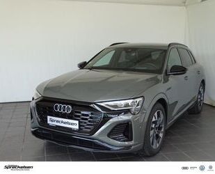 Audi Q8 e-tron Gebrauchtwagen