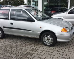 Suzuki Swift Gebrauchtwagen