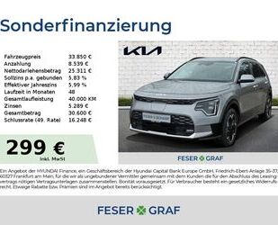 Kia Niro Gebrauchtwagen