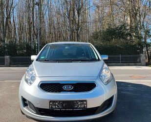 Kia Venga Gebrauchtwagen