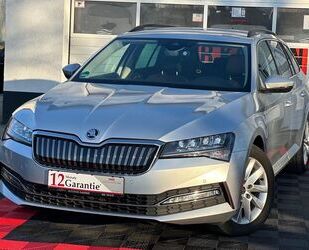 Skoda Superb Gebrauchtwagen
