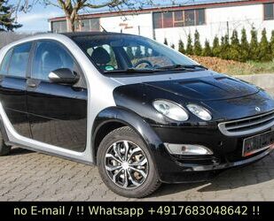 Smart ForFour Gebrauchtwagen