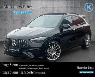 Mercedes-Benz GLA 35 AMG Gebrauchtwagen