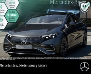Mercedes-Benz EQS Gebrauchtwagen