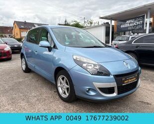 Renault Scenic Gebrauchtwagen