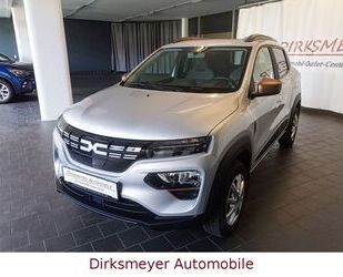 Dacia Spring Gebrauchtwagen