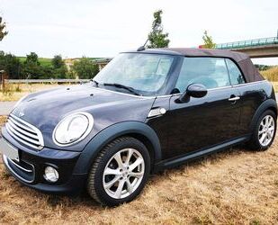 Mini Cooper Cabrio Gebrauchtwagen
