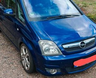Opel Meriva Gebrauchtwagen
