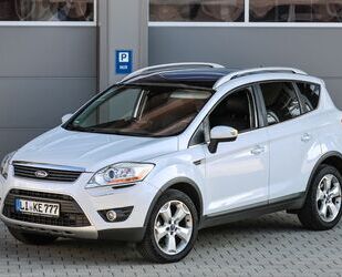 Ford Kuga Gebrauchtwagen
